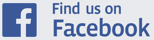Find us On facebook